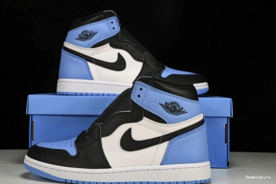 Popular  1 OG High UNC Jordan 119 DZ5485-400 DZ5485-400 Toe 0614